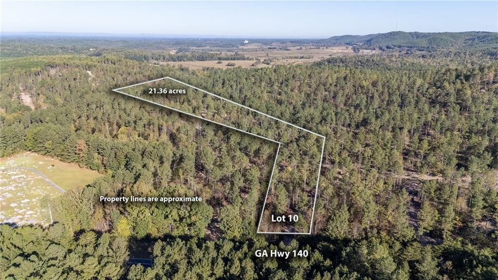 single family residence for sale at 3867 HWY 140, Rydal, GA 30171