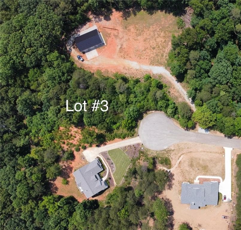 single family residence for sale at 0 PEBBLE CREEK Lot # 3, Alto, GA 30510