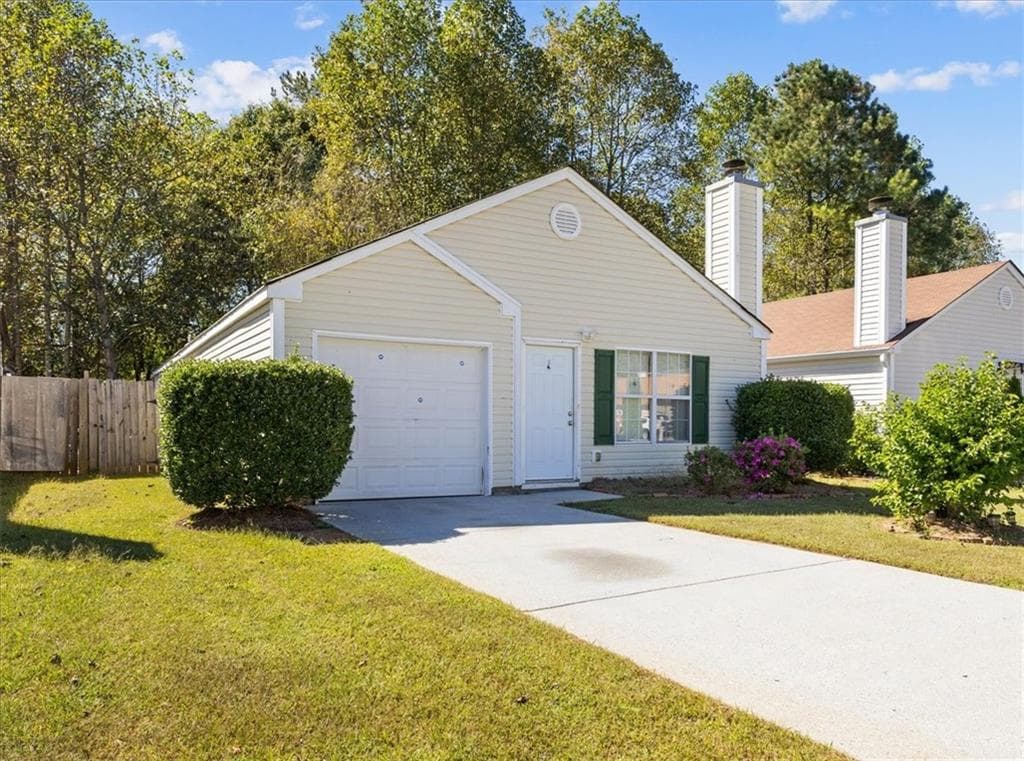 3 bedroom, 2 bathroom, 2,254 sq ft single family residence sold at 193 Patterson Close Court, Lawrenceville, GA 30044
