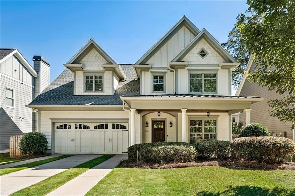 213 Ohm Avenue, Avondale Estates, GA 30002 — most recent listing photo