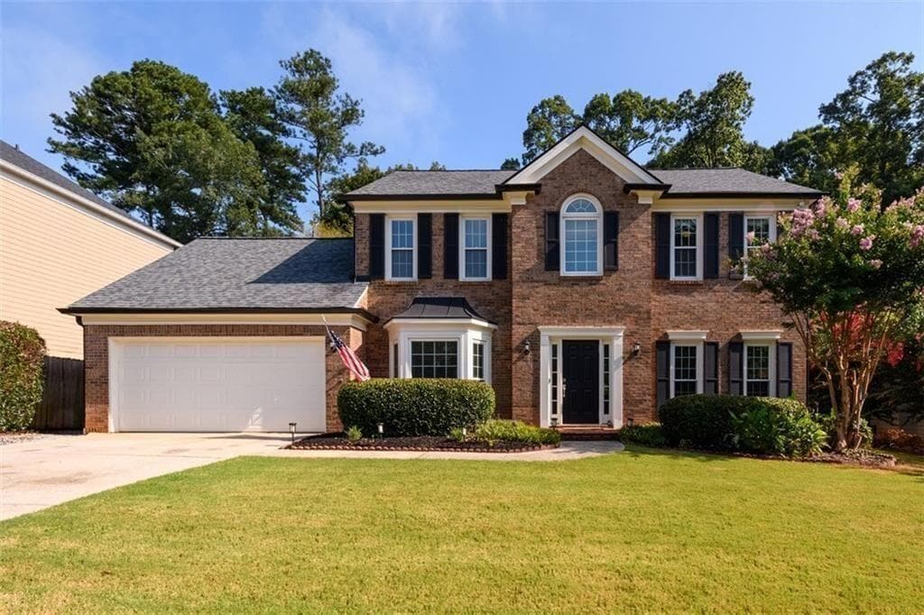 5060 Cinnabar Drive, Johns Creek, GA 30022 — most recent listing photo