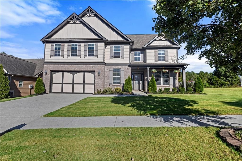 1198 Leybourne Cove, Lawrenceville, GA 30045 — most recent listing photo