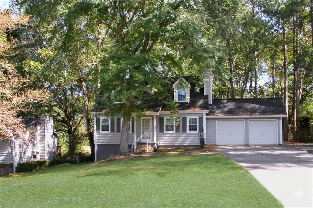 3 bedroom, 3 bathroom, 1,547 sq ft single family residence sold at 4514 TIFTON Court, Powder Springs, GA 30127