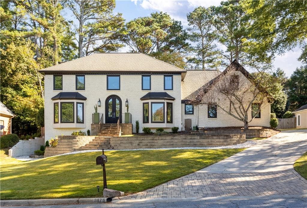 3875 Grand Forest Drive, Peachtree Corners, GA 30092 — most recent listing photo