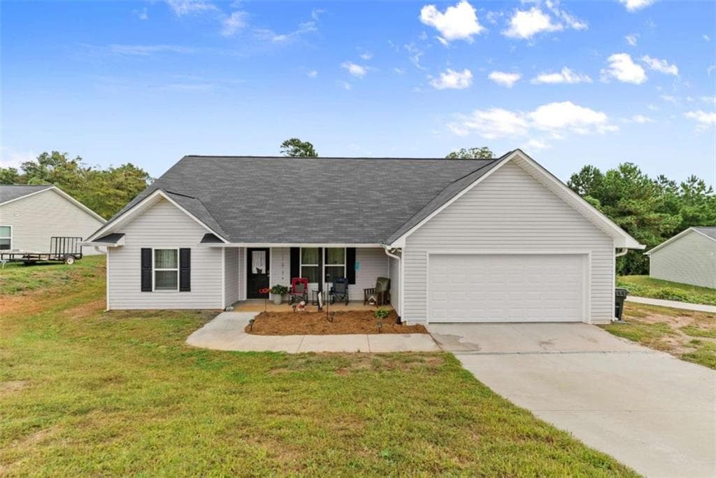 203 Russell Woods Drive, Mount Airy, GA 30563 — most recent listing photo