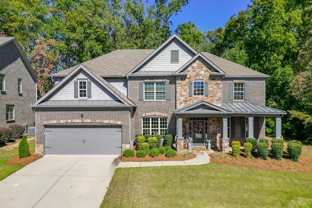 4245 Woodland Bank Boulevard, Buford, GA 30518 — most recent listing photo