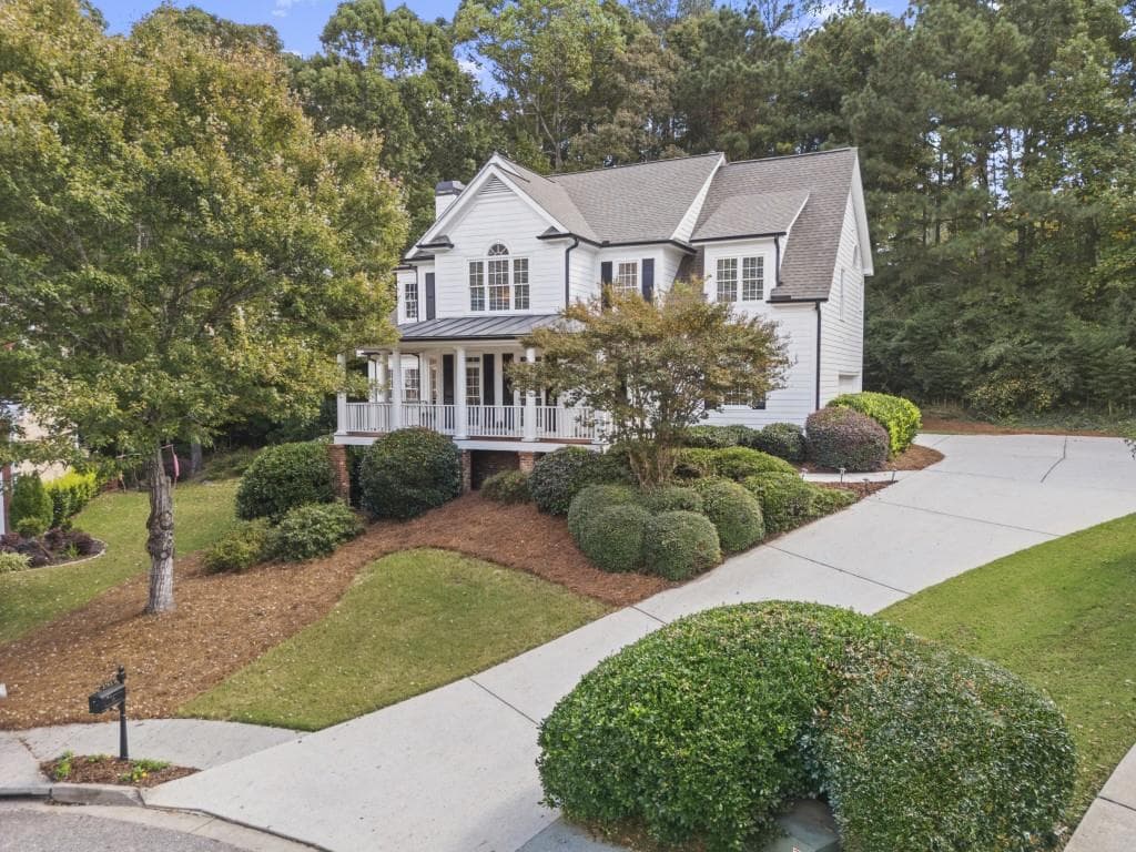 5 bedroom, 4 bathroom, 3,205 sq ft single family residence sold at 3763 Terrace Hedge Court, Dacula, GA 30019