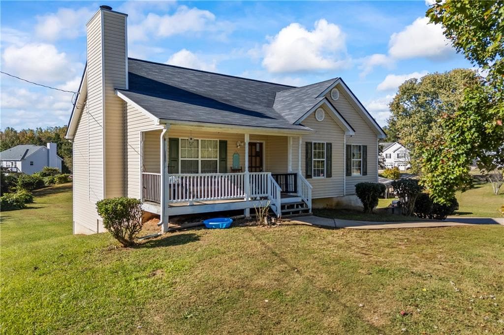 734 Kilough CH Road, Dawsonville, GA 30534 — most recent listing photo