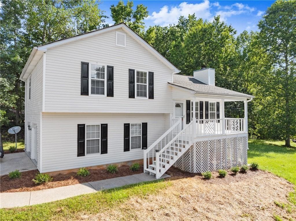 3966 Rock Haven Drive, Flowery Branch, GA 30542 — most recent listing photo
