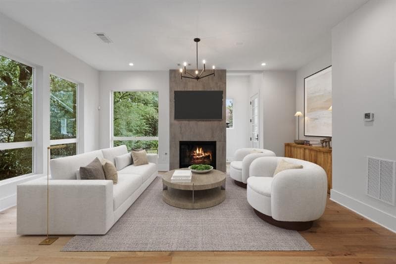 3 bedroom, 4 bathroom, 1,786 sq ft townhouse sold at 1186B Francis Street, Atlanta, GA 30318