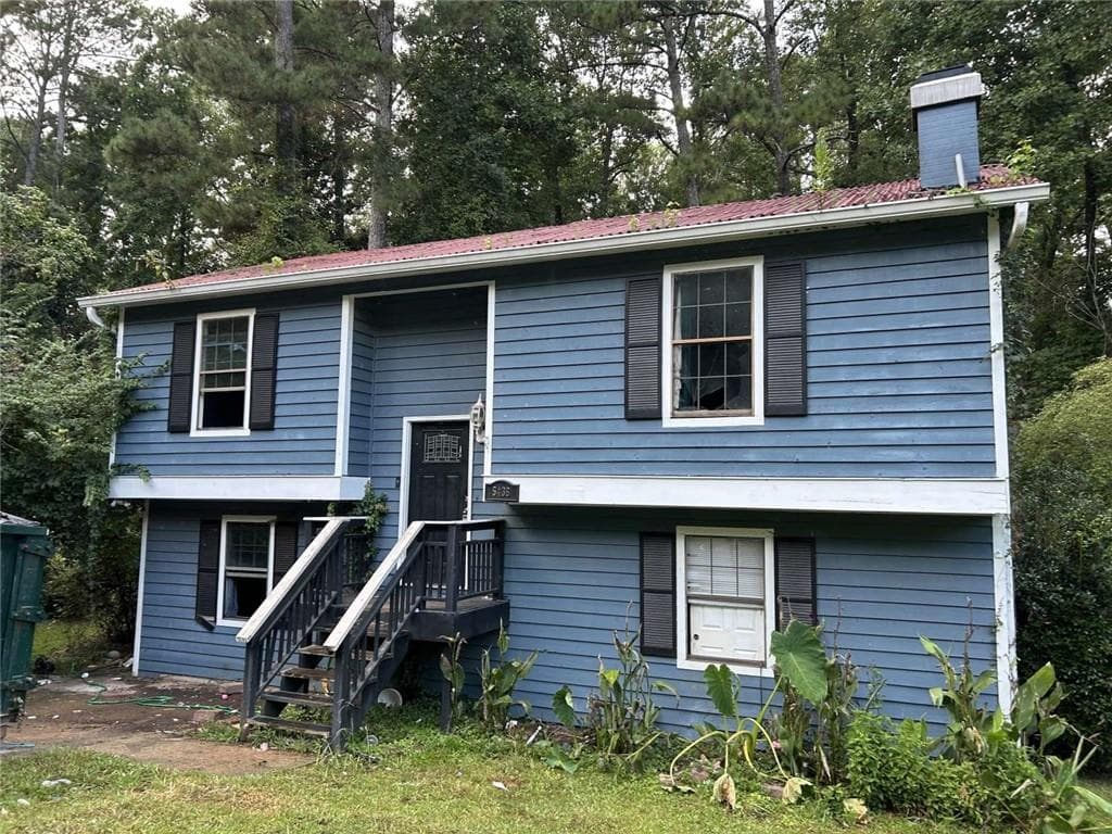 3 bedroom, 2 bathroom, 1,788 sq ft single family residence sold at 5436 Brisbane Court, Lithonia, GA 30038