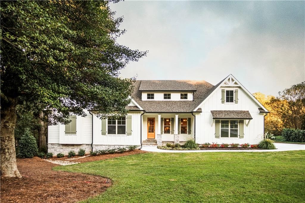 5 bedroom, 5 bathroom, 3,614 sq ft single family residence sold at 4440 Cannon Road, Loganville, GA 30052