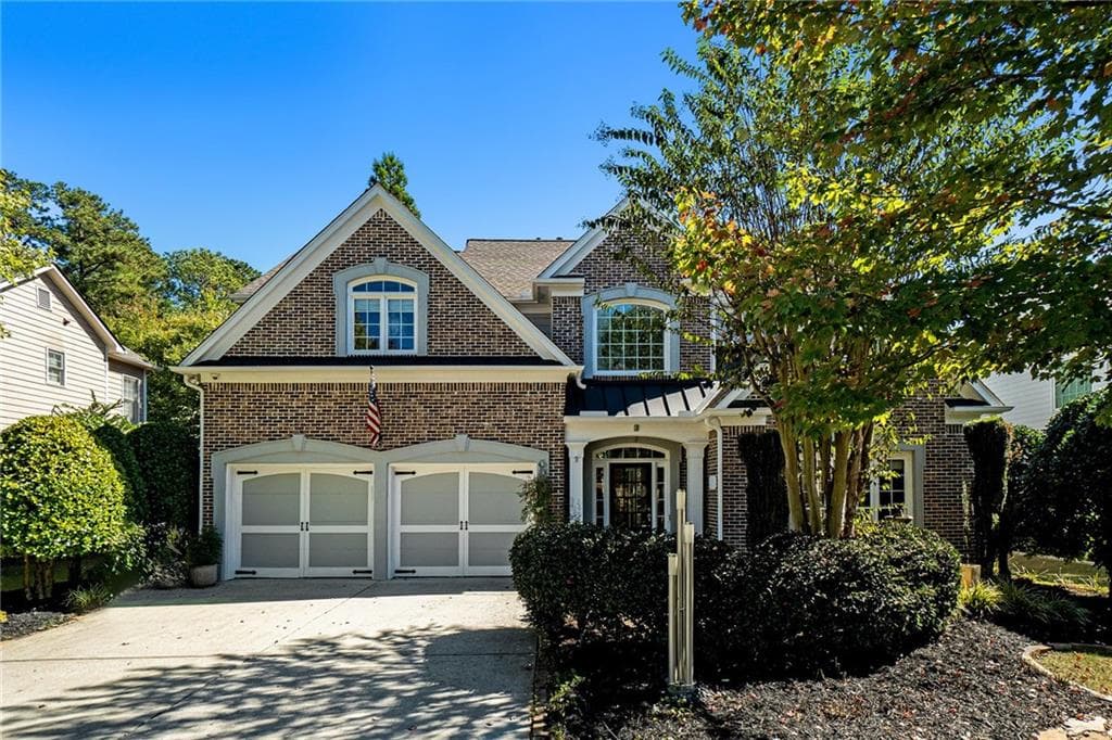 4 bedroom, 3 bathroom, 3,125 sq ft single family residence sold at 1239 Bonshaw Trail, Marietta, GA 30064
