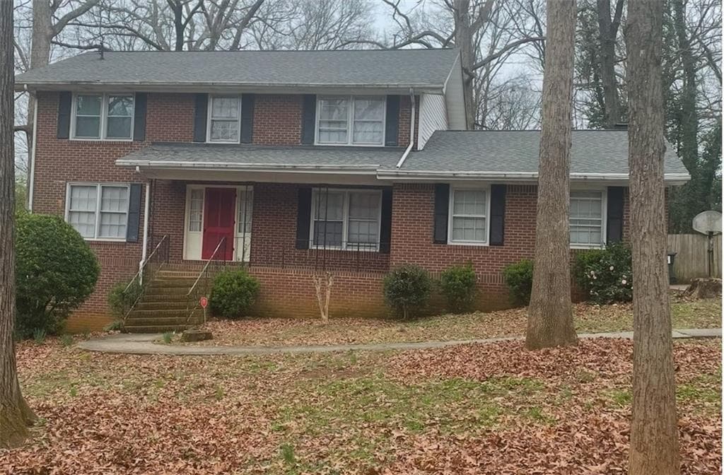 1971 Annette Lane, Austell, GA 30106 — most recent listing photo
