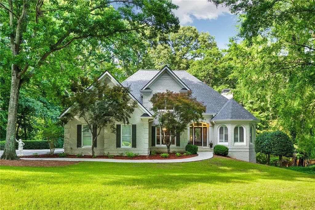 10635 N Edgewater, Johns Creek, GA 30097 — most recent listing photo
