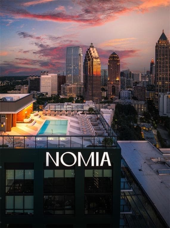 1 bedroom, 1 bathroom, 644 sq ft apartment for rent at 1382 Peachtree Street A2, Atlanta, GA 30309 for $2,279 a month — photo 2