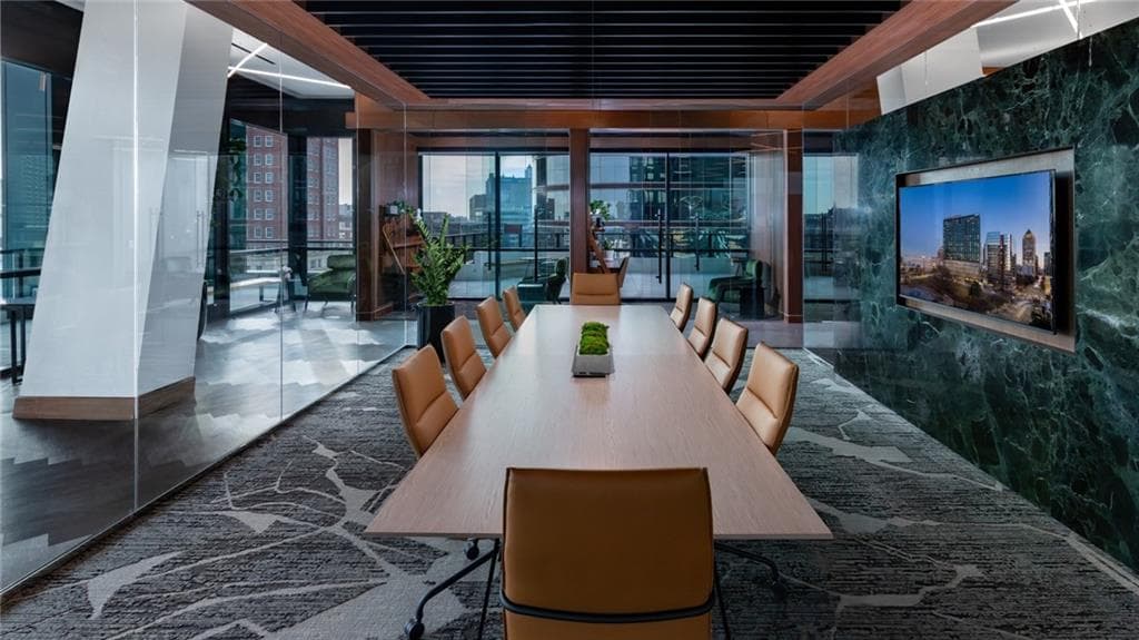 1 bedroom, 1 bathroom, 644 sq ft apartment for rent at 1382 Peachtree Street A2, Atlanta, GA 30309 for $2,279 a month — photo 6