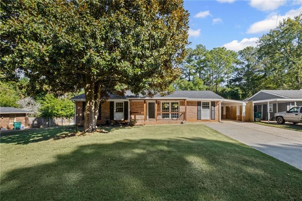 2731 Carolyn Drive, Smyrna, GA 30080 — most recent listing photo