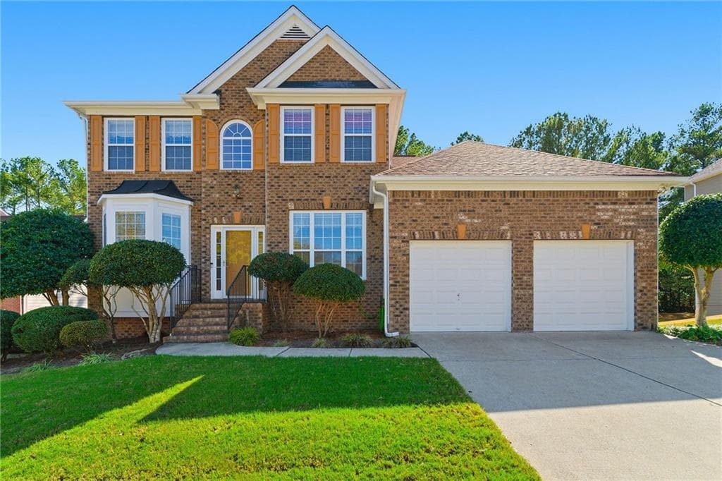 3715 Liberty Drive, Powder Springs, GA 30127 — most recent listing photo