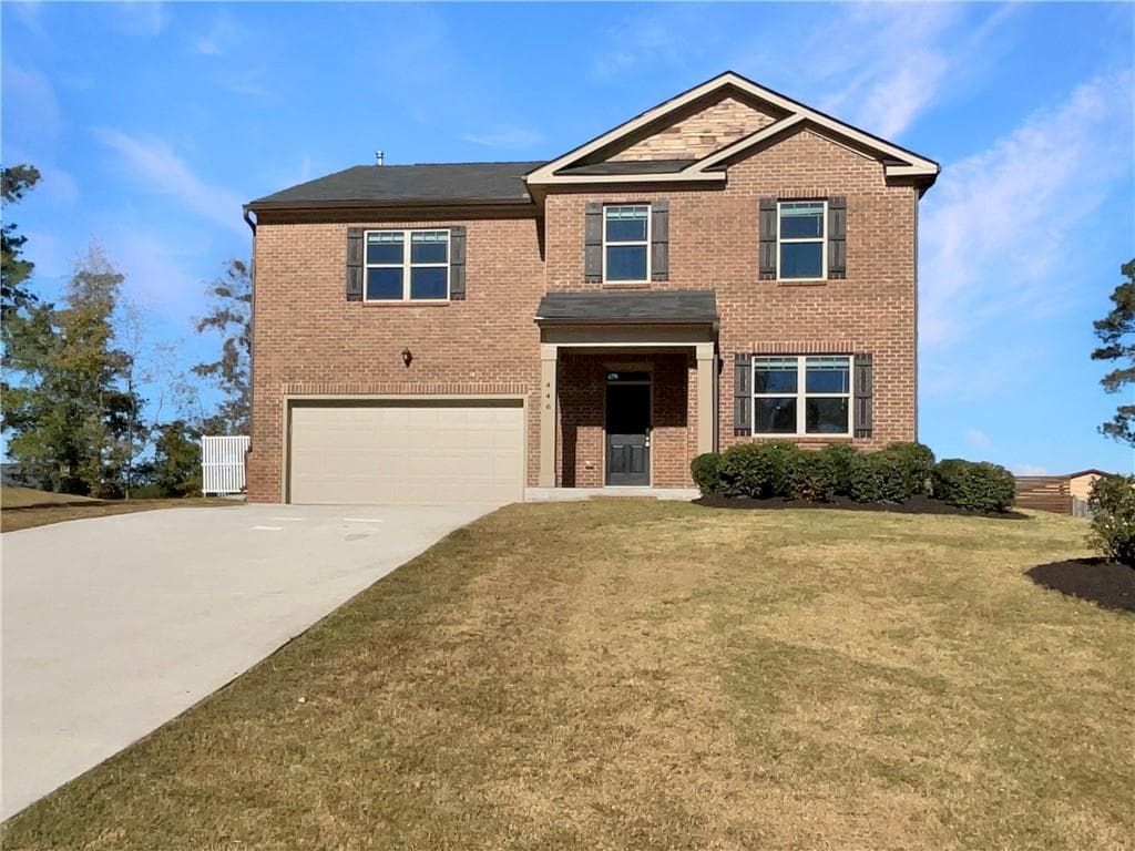 446 Noblewood Drive, Mcdonough, GA 30252 — most recent listing photo