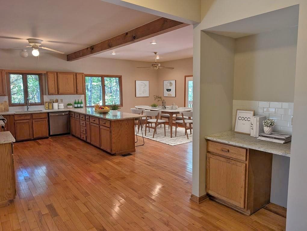5 bedroom, 6 bathroom, 5,936 sq ft single family residence for sale at 509 Old Mill Lane, Waleska, GA 30183 — photo 10