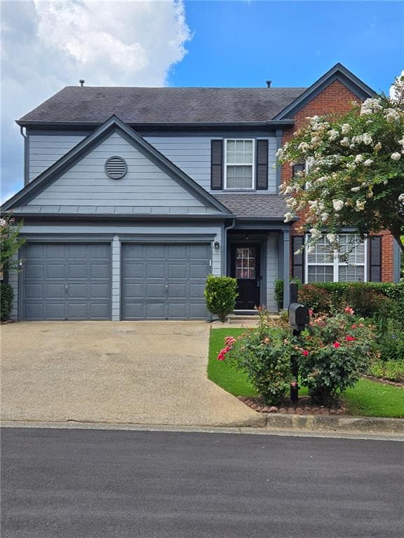 3 bedroom, 3 bathroom, 1,974 sq ft single family residence sold at 640 DAHOMA Trail, Woodstock, GA 30188