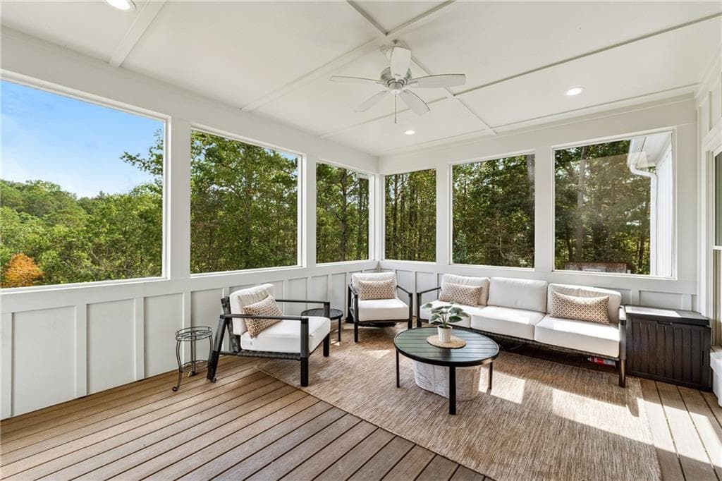 5 bedroom, 5 bathroom, 6,094 sq ft single family residence for sale at 38 Mountain Ridge Road, White, GA 30184 — photo 7