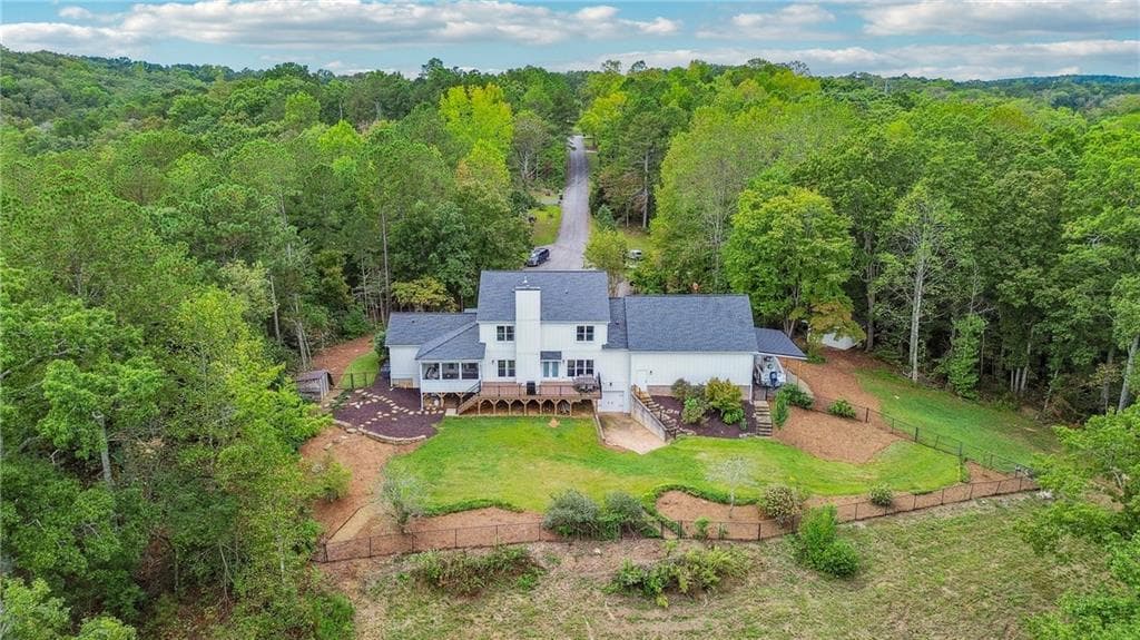5 bedroom, 5 bathroom, 6,094 sq ft single family residence for sale at 38 Mountain Ridge Road, White, GA 30184 — photo 8