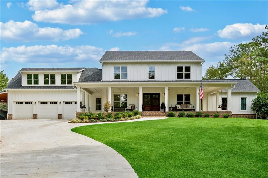 5 bedroom, 5 bathroom, 6,094 sq ft single family residence for sale at 38 Mountain Ridge Road, White, GA 30184 — photo 3