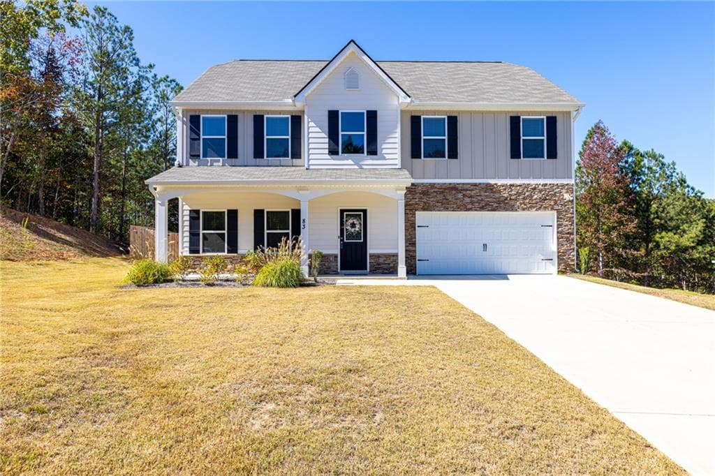 83 Nyishol Way, Dallas, GA 30157 — most recent listing photo