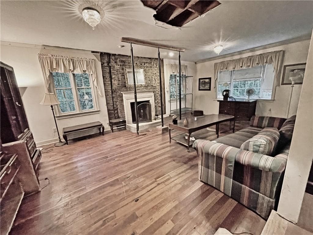 6 bedroom, 4 bathroom, 3,287 sq ft single family residence under contract at 10588 Fitzgerald Road, Jonesboro, GA 30238 — photo 8