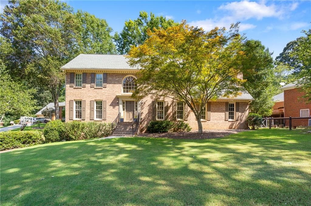 3725 Borning Court, Johns Creek, GA 30022 — most recent listing photo