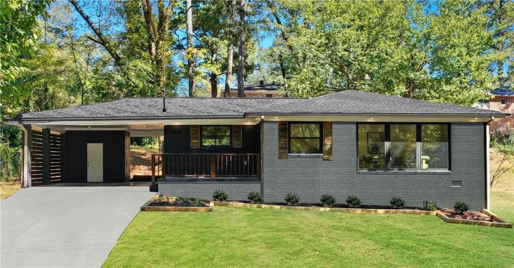 2340 Dawn Drive, Decatur, GA 30032 — most recent listing photo