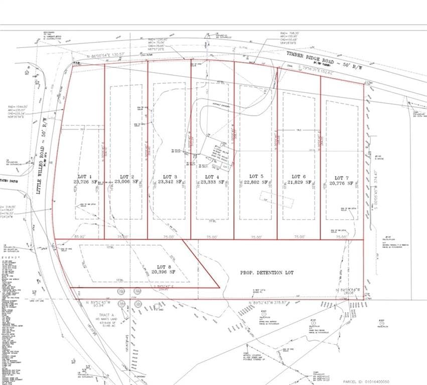 single family residence for sale at 5122 Timber Ridge Road, Marietta, GA 30068 — photo 2