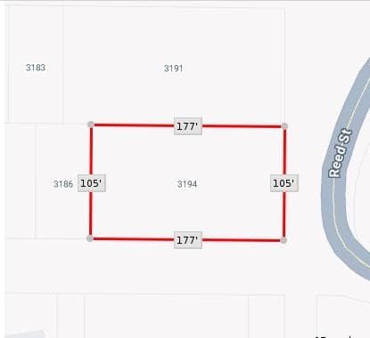 unimproved land for sale at 3194 Robinson Avenue, Scottdale, GA 30079 — photo 2