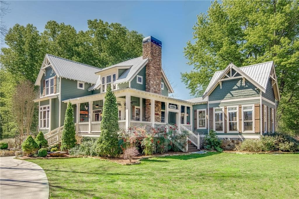 4 bedroom, 3 bathroom, 3,602 sq ft single family residence under contract at 3349 Whitepath Road, Ellijay, GA 30540 — photo 7