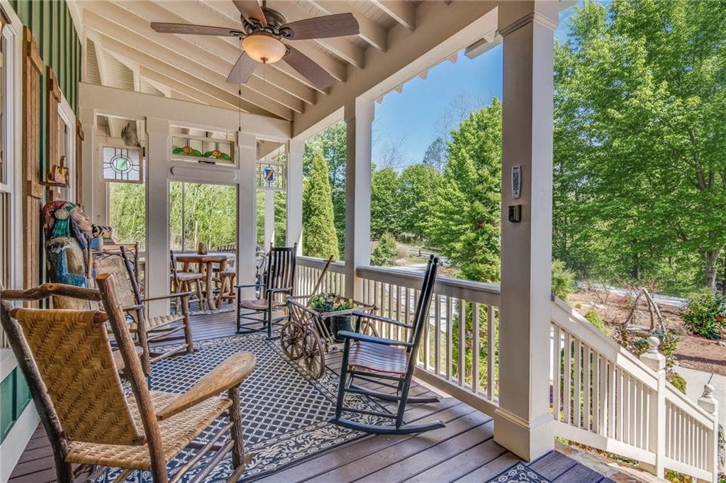 4 bedroom, 3 bathroom, 3,602 sq ft single family residence under contract at 3349 Whitepath Road, Ellijay, GA 30540 — photo 8