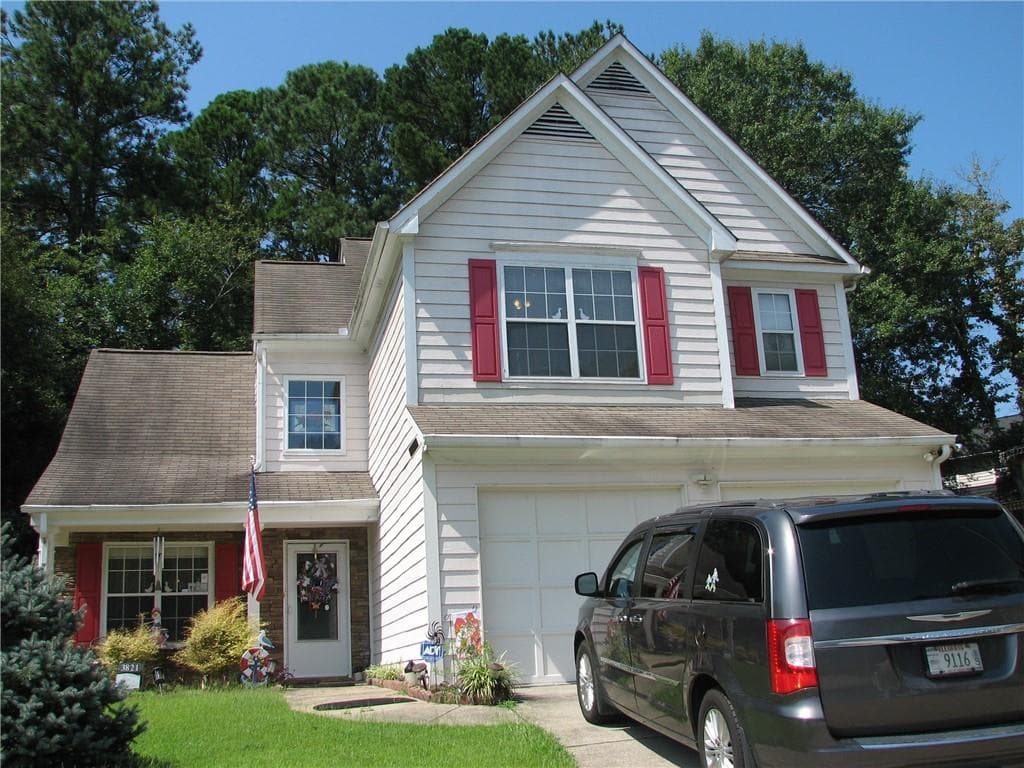 3821 Majestic Lane, Marietta, GA 30060 — most recent listing photo