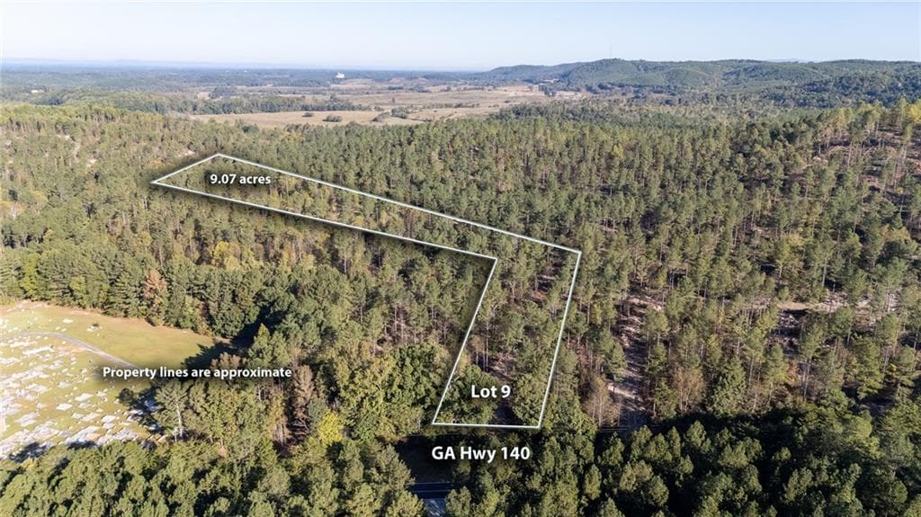 single family residence for sale at 3863 HWY 140, Rydal, GA 30171 — photo 4