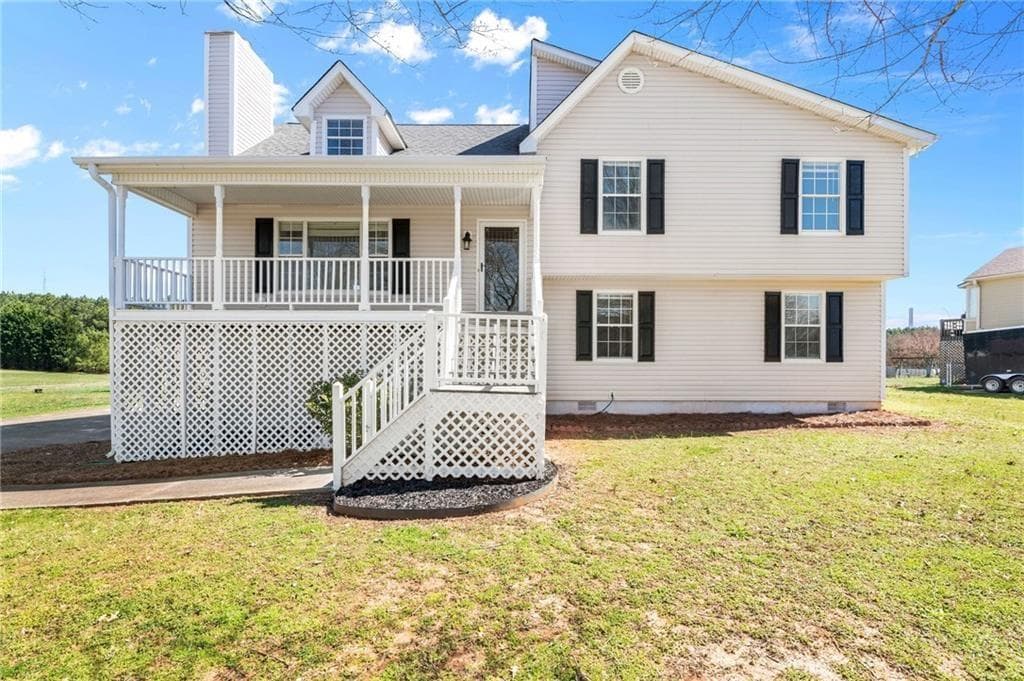 23 Misty Ridge Drive, Euharlee, GA 30145 — most recent listing photo