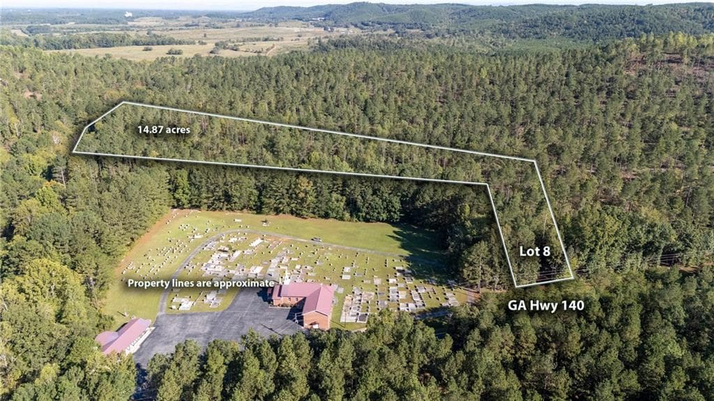 single family residence for sale at 3859 HWY 140, Rydal, GA 30171 — photo 7