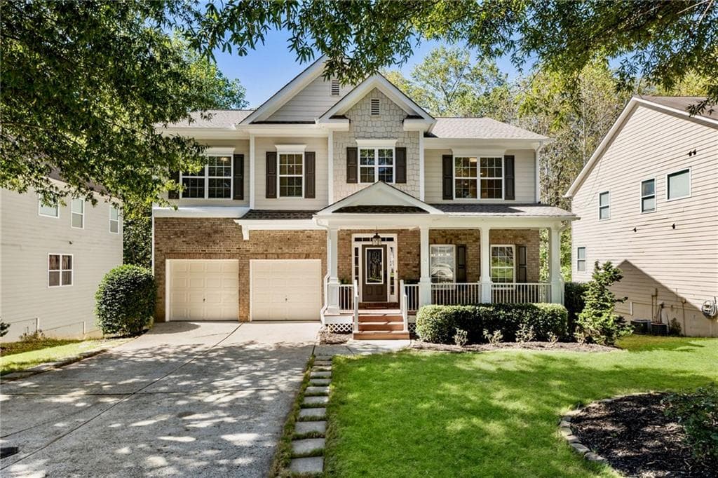 946 Mill Creek Avenue, Canton, GA 30115 — most recent listing photo