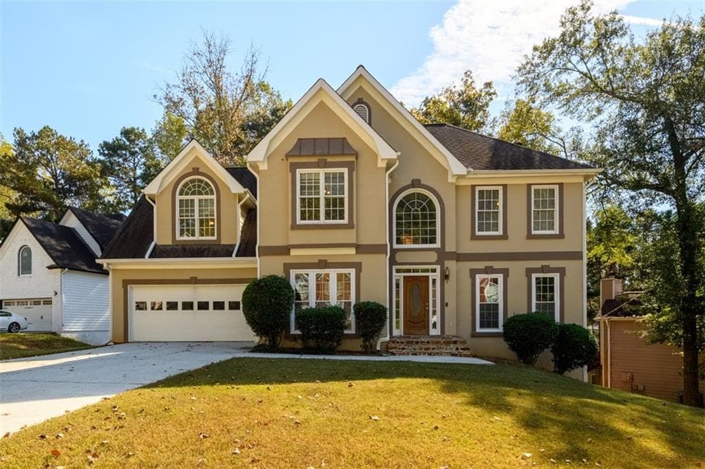 724 Eastwood Rise, Stone Mountain, GA 30087 — most recent listing photo