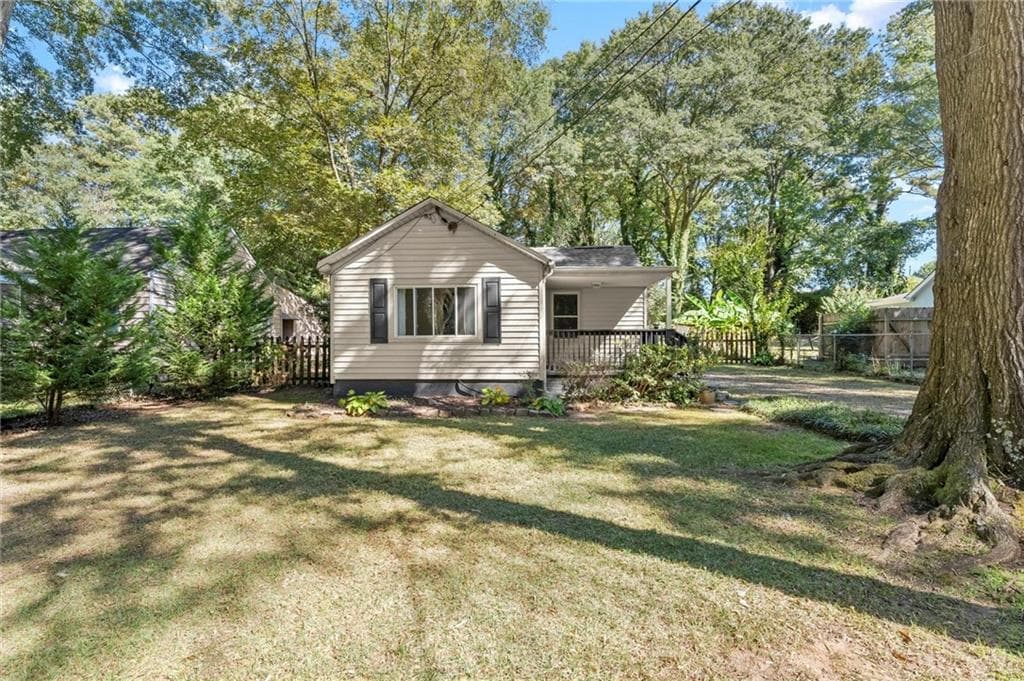 701 Milton Street, Scottdale, GA 30079 — most recent listing photo