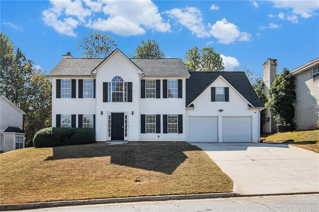 4 bedroom, 3 bathroom, 1,860 sq ft single family residence sold at 3255 Sugar Creek Trace, Atlanta, GA 30316