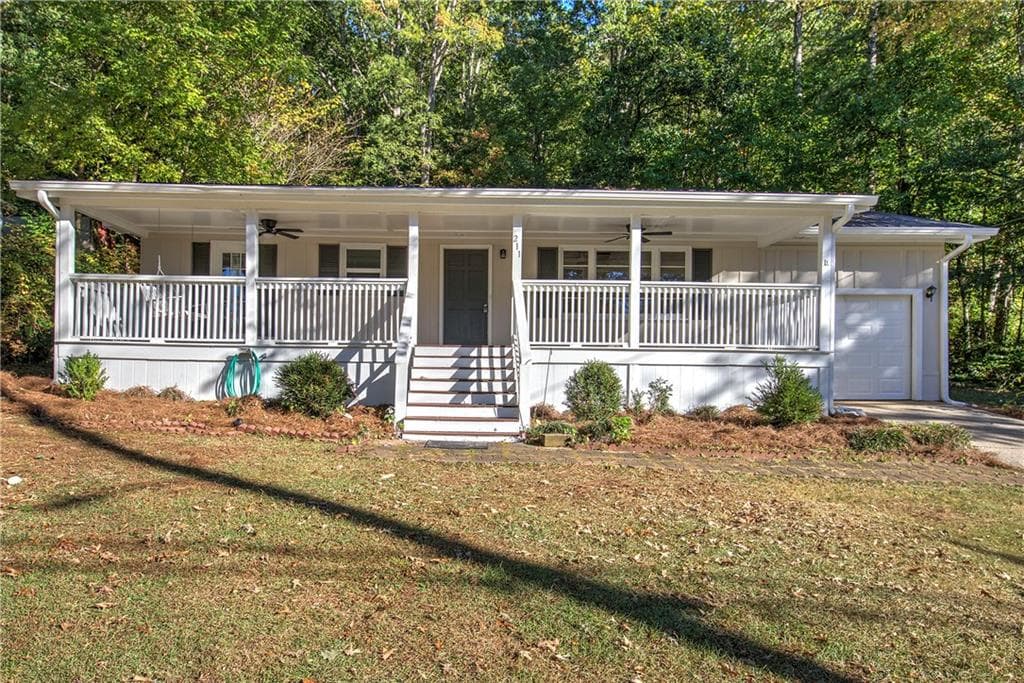 211 Alfred Avenue, Rome, GA 30161 — most recent listing photo