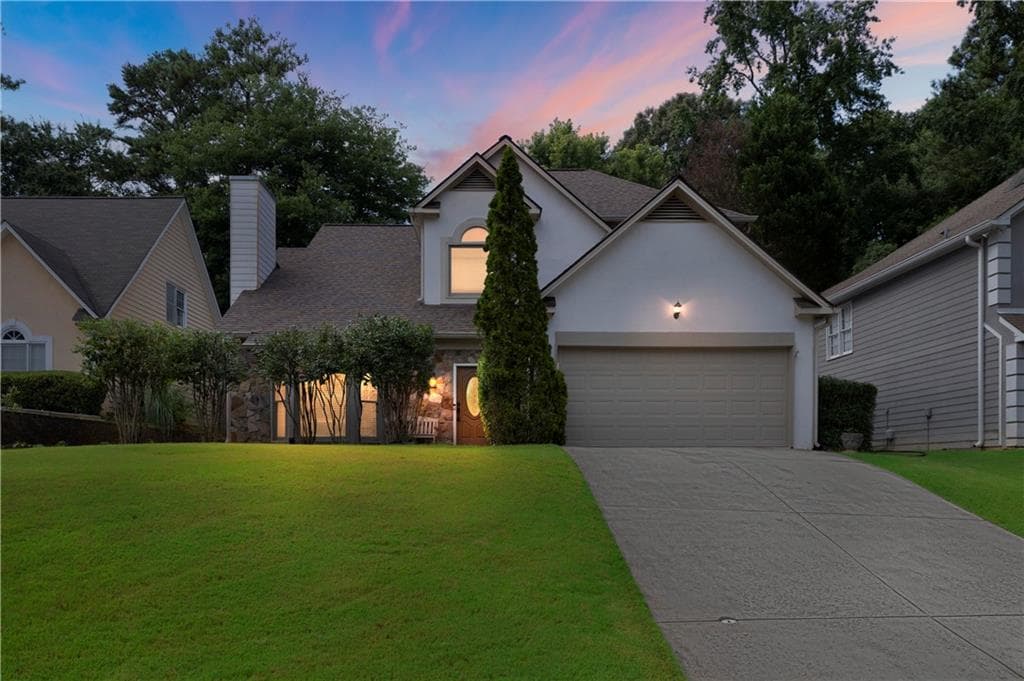 110 River Terrace Point, Roswell, GA 30076 — most recent listing photo