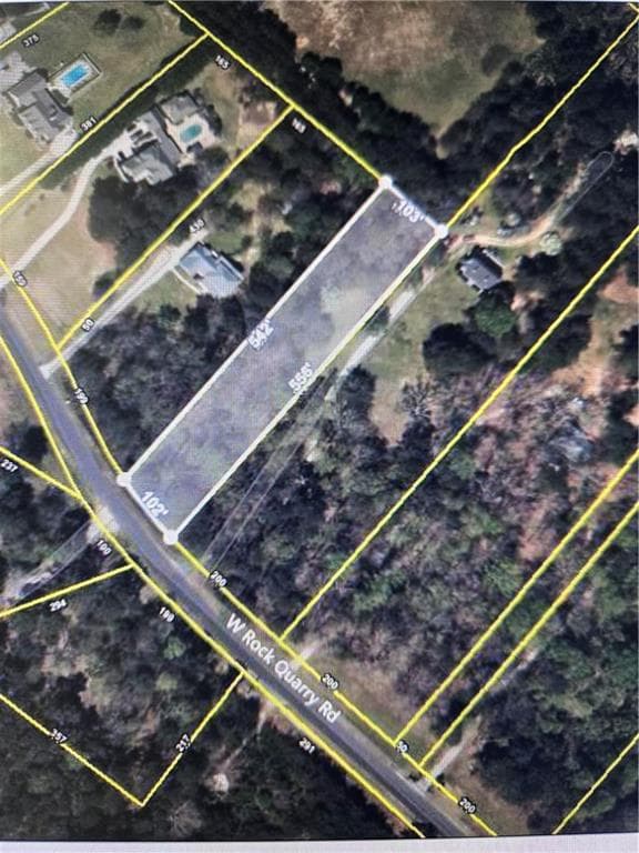 single family residence under contract at 2631 W Rock Quarry Road, Buford, GA 30519 — photo 3