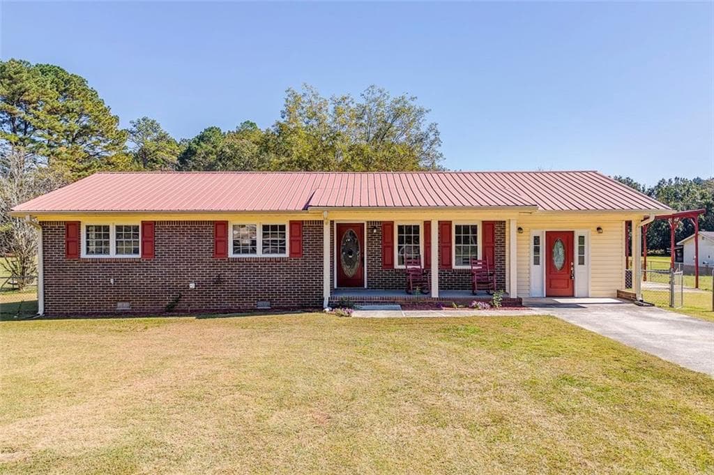386 SCOGGINS Trail, Summerville, GA 30747 — most recent listing photo