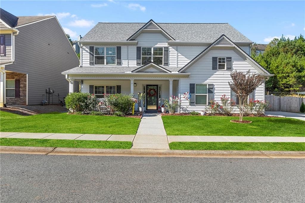 226 Creek View Lane, Acworth, GA 30102 — most recent listing photo